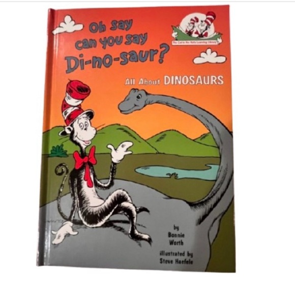 NWOT- Set of 3 Dr. Seuss Hardcover
Children's Books - Picture 7 of 8